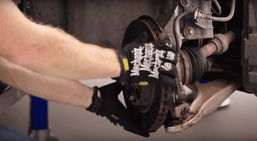 Change Your Brakes Gloves