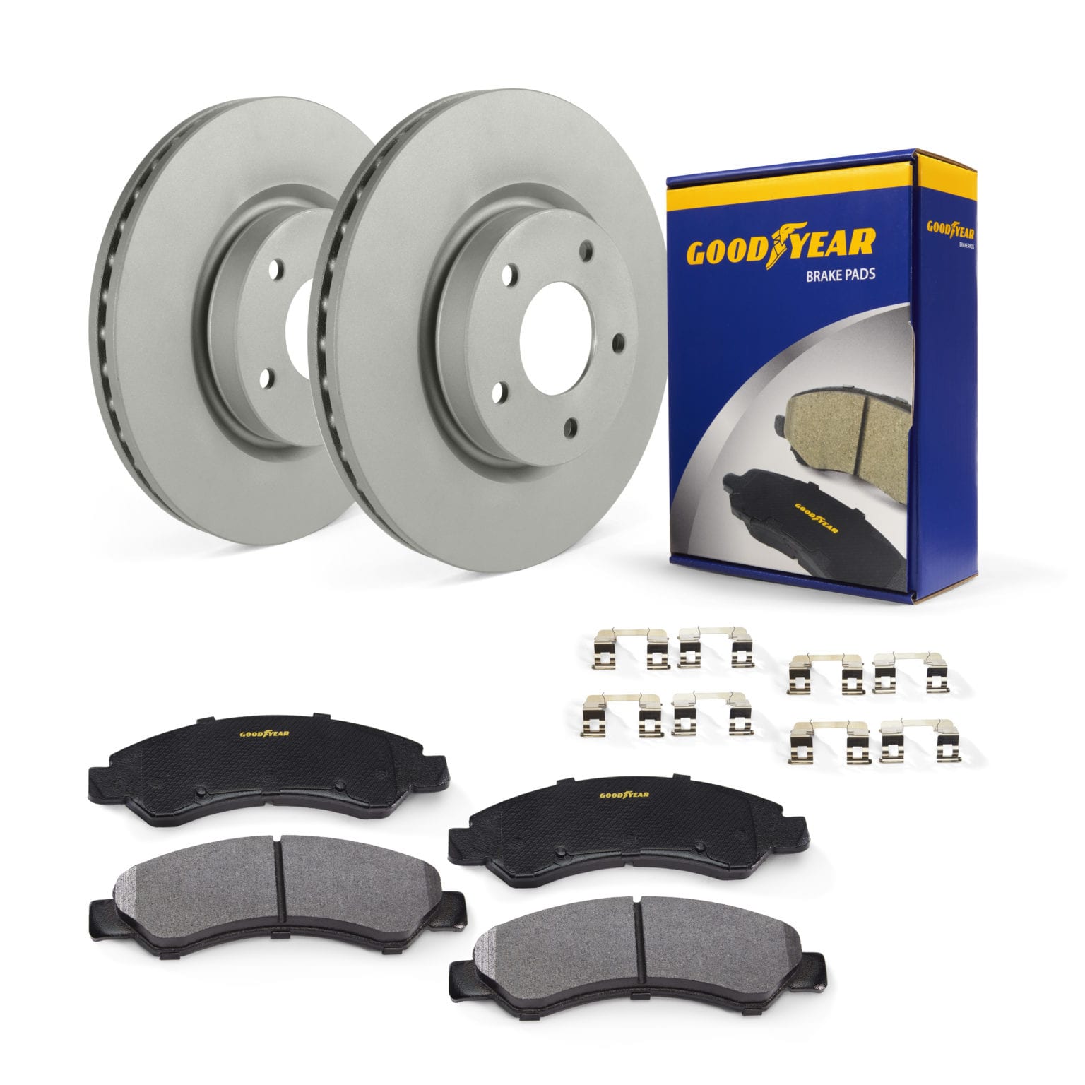 Goodyear Brake Bundles - Goodyear Brakes