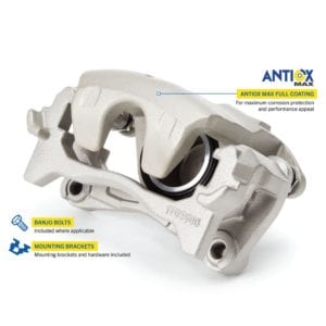 Calipers for Passenger Vehicles & Trucks - Goodyear Brakes