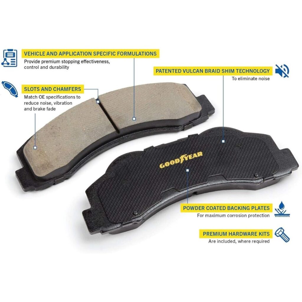 Hyundai Sonata Brake Pads 2