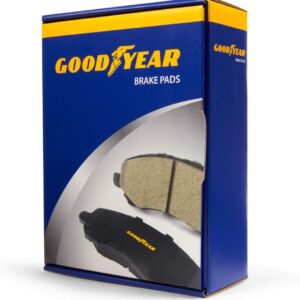 Nissan Altima Brake Pads: Ultimate Safety and Durability - Goodyear Brakes